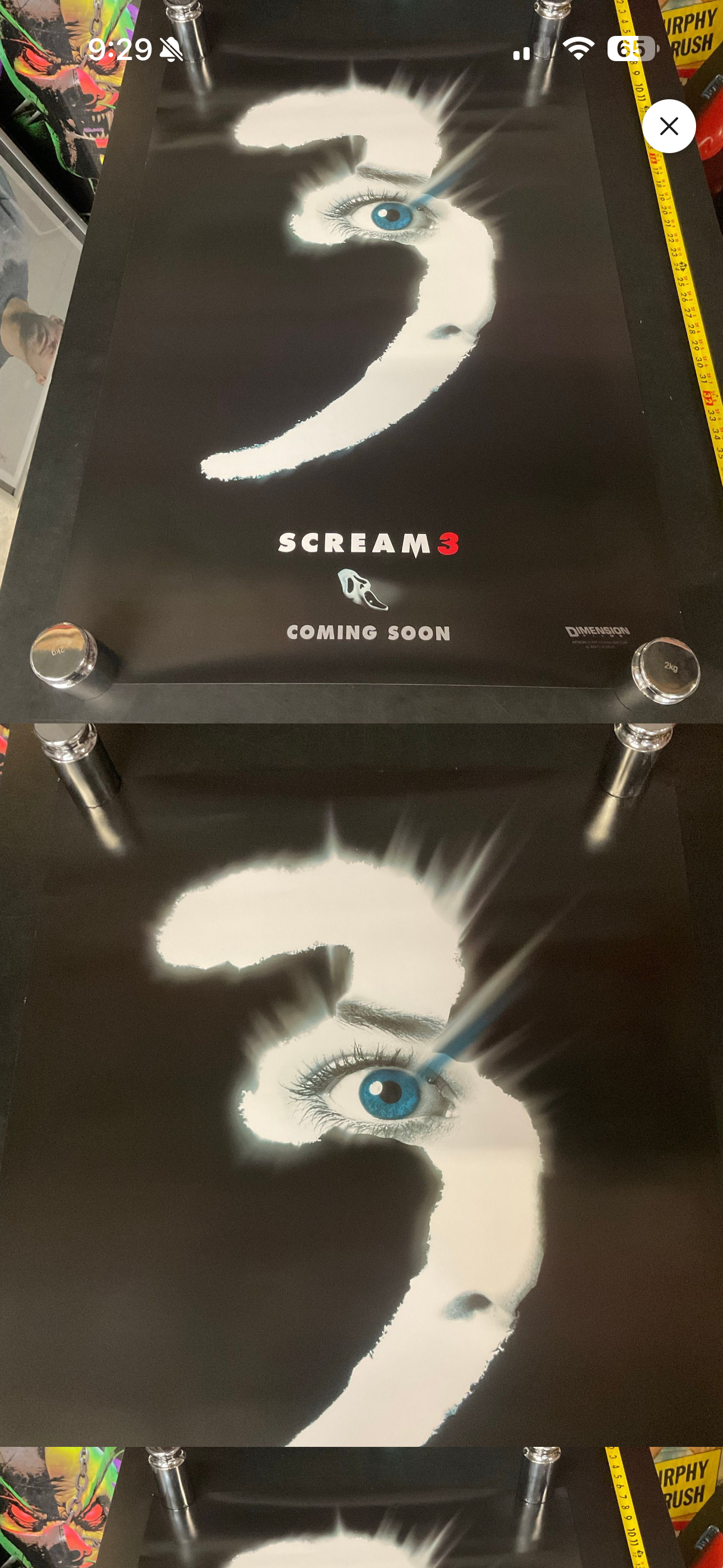 Movie & TV Memorabilia