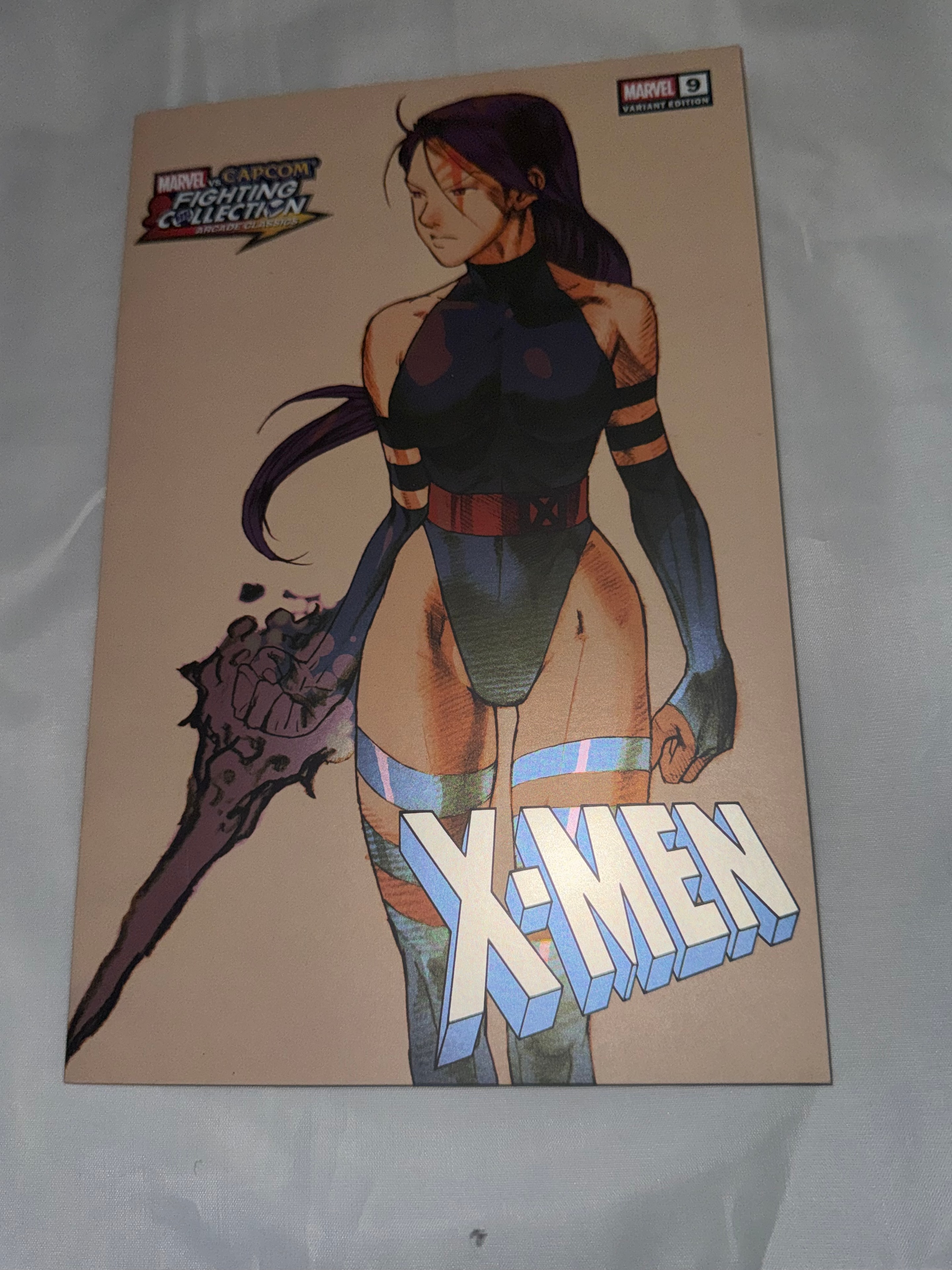 X-Men #9